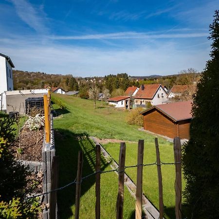 Ferienwohnung Auf Villa Hendschhof Sankt Wendel Exterior foto