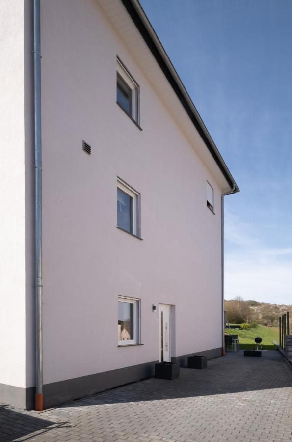 Ferienwohnung Auf Villa Hendschhof Sankt Wendel Exterior foto